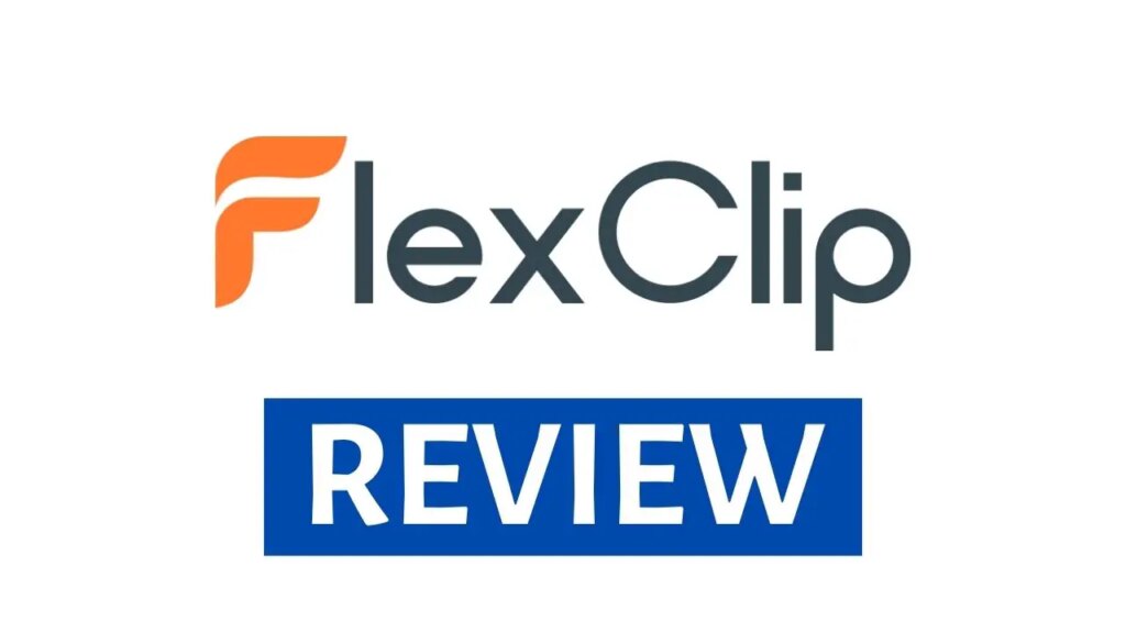 مراجعة موقع FlexClip | صانع فيديو أون لاين