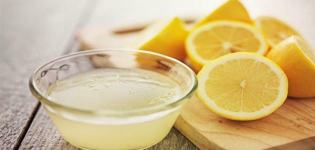 5 فوائد عصير الليمون وطريقة تحضيره
